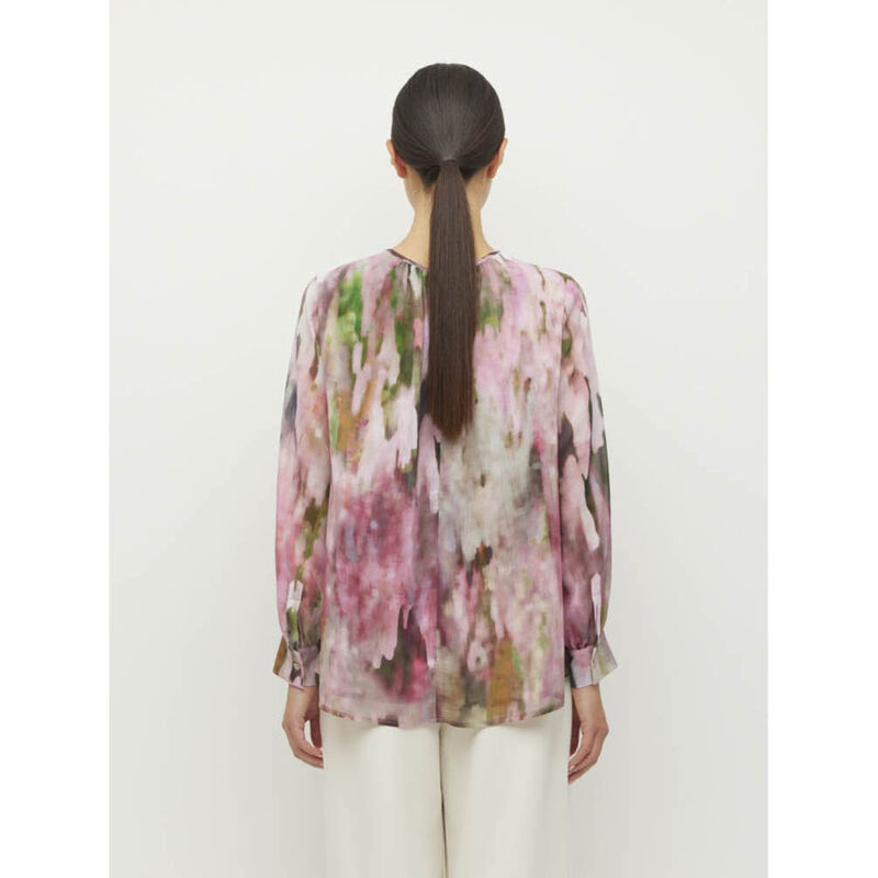 Juliette Hogan Ara Blouse image number 1